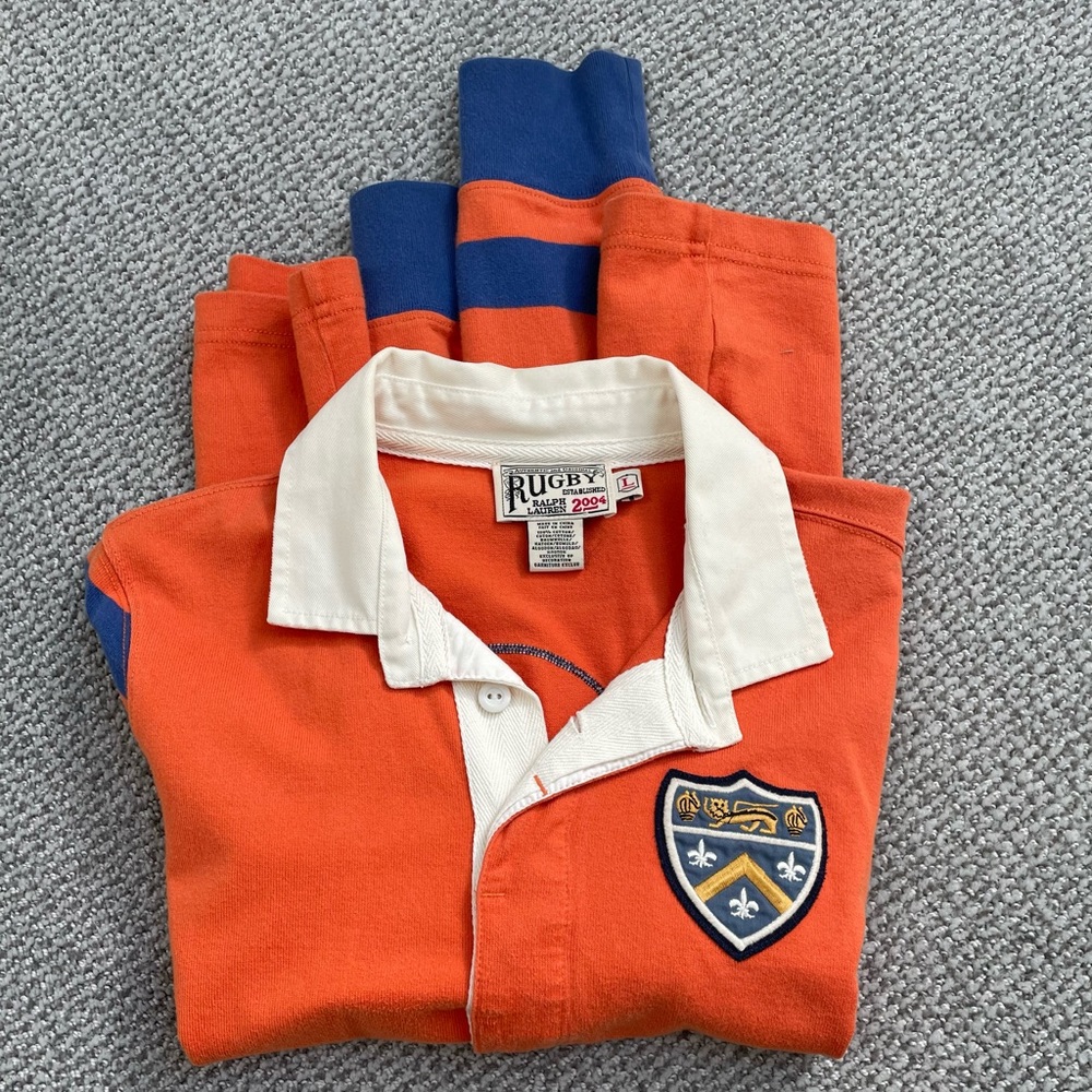Rugby by Ralph Lauren shirt - Picture 2 of 5